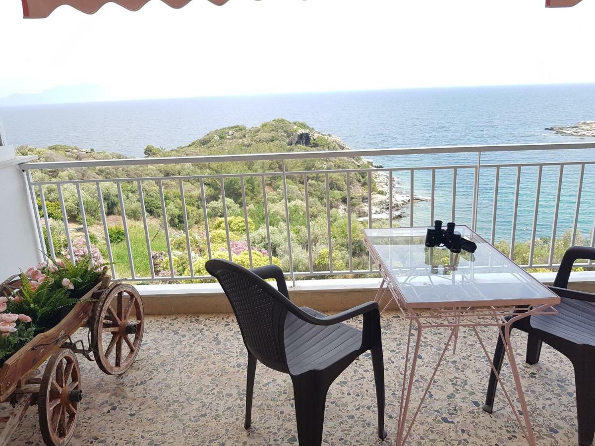 The Best View Palaiontsiflikion Exterior foto