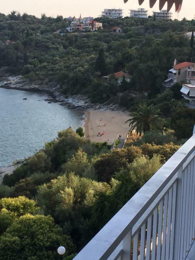 The Best View Palaiontsiflikion Exterior foto